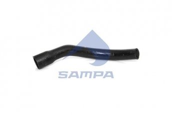 Купить 050.143 SAMPA Патрубок радиатора DAF 95 (12.6, 14.0)