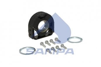 Купити 010.901 SAMPA Подвесной подшипник кардана Актрос (10.7, 11.9, 12.8, 15.9)