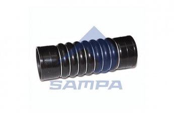 Купити 020.493 SAMPA Патрубок інтеркулера F 2000 (10.0, 12.0, 12.8, 18.3)