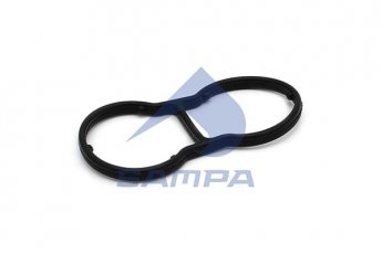 Купить 023.338 SAMPA - Прокладка радиатора (резиновая)