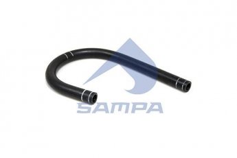 Купити 011.355 SAMPA Патрубок радіатора Actros (11.9, 15.9)
