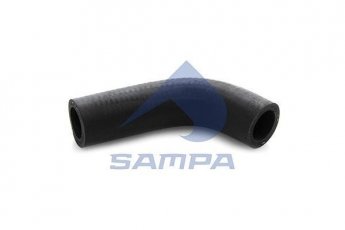Купить 021.126 SAMPA Патрубок радиатора МАН 