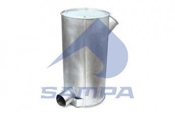 Купити 061.210 SAMPA - Труба вихлопної системи