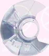 Купити 9557379 KLOKKERHOLM Кожух гальмівних дисків