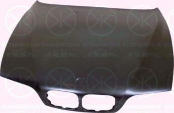 Купить 0065280 KLOKKERHOLM Капот BMW E39