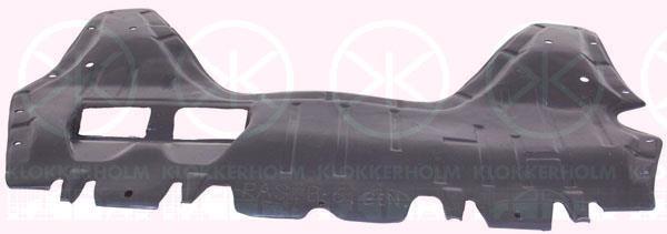 Купить 9540796 KLOKKERHOLM Защита двигателя Passat (B6, B7) (1.4, 1.6, 1.8, 2.0, 3.6)