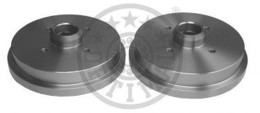 Купить BT-0070 OPTIMAL Тормозной барабан Scirocco (1.3, 1.5, 1.6, 1.8)