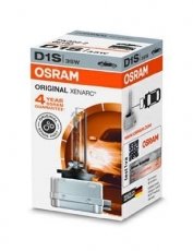 Лампы передних фар 66140 OSRAM фото 1