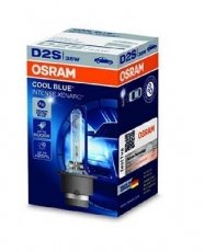 Купить 66240CBI OSRAM Лампы передних фар Ford