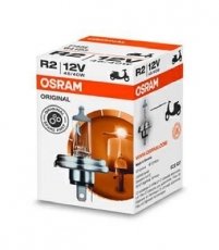 Купить 64183 OSRAM Лампы передних фар Хонда  (CB 125 T, CB 400 Four)