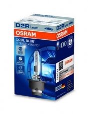 Лампы передних фар 66250CBI OSRAM фото 1