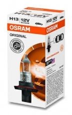 Лампы передних фар 9008 OSRAM фото 1