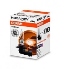 Лампы передних фар 9005XS OSRAM фото 1