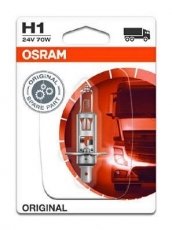 Купить 64155-01B OSRAM Лампочки противотуманок Ивеко 