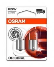 Купить 5627-02B OSRAM - Автолампа 5W