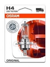 Купить 64196-01B OSRAM Лампы передних фар Ивеко