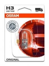 Купить 64156-01B OSRAM Лампы передних фар МАН  (4.6, 6.9)