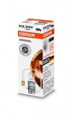 Купить 64156 OSRAM Лампы передних фар МАН  (4.6, 6.9)
