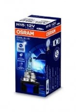Купить 64176CBI OSRAM Лампы передних фар Курьер (1.0 EcoBoost, 1.5 TDCi, 1.6 TDCi)