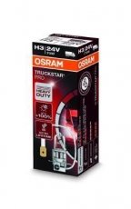 Купить 64156TSP OSRAM Лампы передних фар МАН  (10.0, 12.0, 12.8, 18.3)