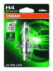 Купить 64193ULT-01B OSRAM Лампочки противотуманок Ивеко