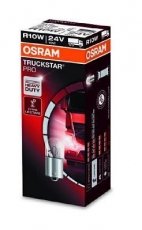 Лампа R10W 5637TSP OSRAM фото 1