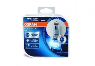 Купити 64193CBI-HCB OSRAM Лампочки протитуманок Ignis