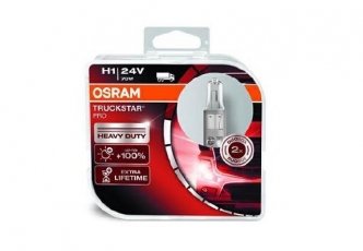 Купить 64155TSP-HCB OSRAM Лампы передних фар Ивеко  (7.8, 8.7, 12.9)