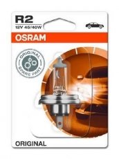 Купить 64183-01B OSRAM Лампы передних фар Хонда  (CB 125 T, CB 400 Four)