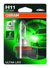 Купить 64211ULT-01B OSRAM Лампы передних фар Витара (1.4, 1.6, 1.6 DDiS)
