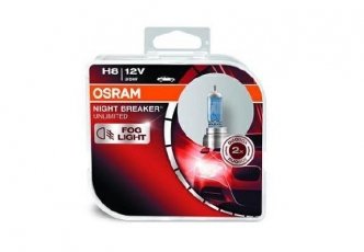 Купить 64212NBU-HCB OSRAM Лампы передних фар Вольво В70