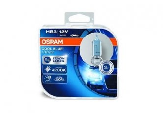 Лампы передних фар 9005CBI-HCB OSRAM фото 1