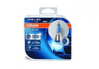 Купить 64219CBI-HCB OSRAM Лампочки противотуманок Сценик 3