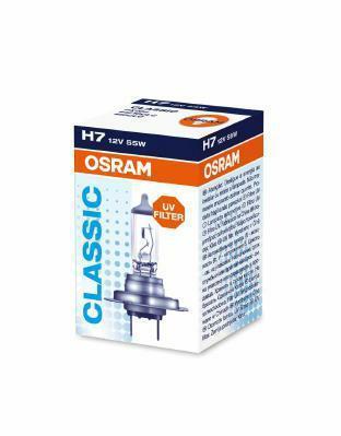 Купить 64210CLC OSRAM Лампы передних фар Korando (2.0, 2.2)