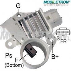 Регулятор генератора VR-F930 MOBILETRON фото 1