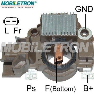 Регулятор генератора VR-H2009-170 MOBILETRON фото 1