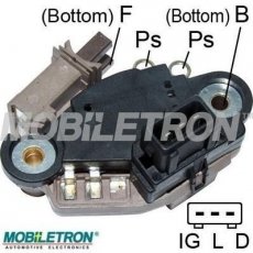 Купити VR-PR3617H MOBILETRON Регулятор генератора