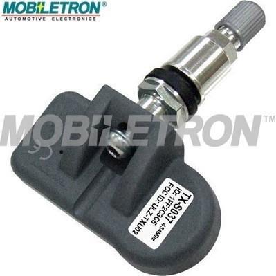 Купити TX-S037 MOBILETRON - Датчик тиску повітря колеса|VW New Beetle (1Y7)  Passat Variant VI (3C5)  Passat седан VI (3C2)