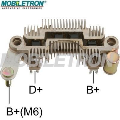 Купить RM-117 MOBILETRON Диодный мост генератора