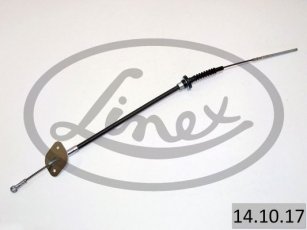 Купить 14.10.17 Linex Трос сцепления Fiat Uno (1.0, 1.1, 1.4)