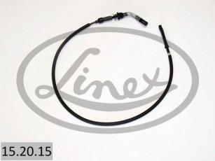 Купити 15.20.15 Linex Тросик газу Escort 4 (1.6 D, 1.8 D)
