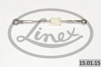 Купити 15.01.15 Linex Трос ручного гальма Orion (1.3, 1.4, 1.6, 1.8)