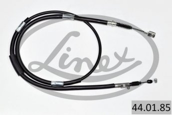 Купить 44.01.85 Linex Трос ручника Avensis T22 (1.6, 1.8, 2.0)