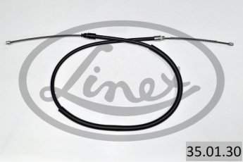 Купити 35.01.30 Linex Трос ручного гальма Twingo 1 (1.2, 1.2 16V)