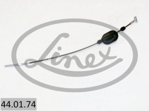 Купить 44.01.74 Linex Трос ручника Рав 4 (1.8 VVTi, 2.0 D-4D 4WD, 2.0 VVTi 4WD)