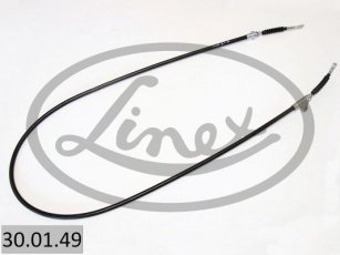 Купити 30.01.49 Linex Трос ручного гальма Прімера P11 (1.6 16V, 2.0 16V, 2.0 TD)