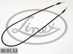 Купити 30.01.52 Linex Трос ручного гальма Primera P11 (1.6, 1.8, 2.0)