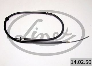 Купити 14.02.50 Linex Трос ручного гальма Linea (1.3 D Multijet, 1.4, 1.4 T-Jet)