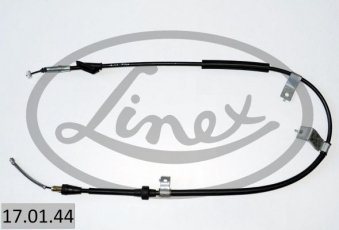 Купити 17.01.44 Linex Трос ручного гальма Civic (1.4 i, 1.5 i, 1.6 i)