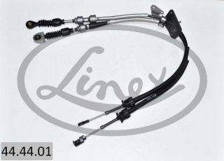 Купить 44.44.01 Linex Трос сцепления Avensis T25 (1.6 VVT-i, 1.8)